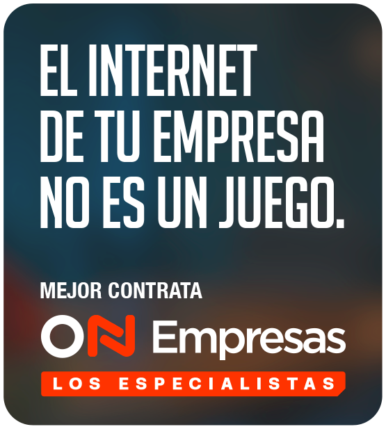 El internet de tu empresa no es un juego. Mejor contrata ON Empresas, los especialistas
