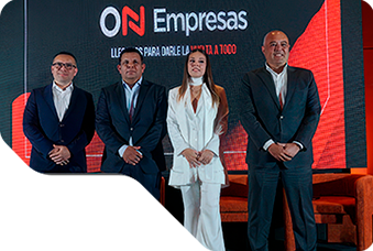 Invertimos USD 100 millones <br> en mercado B2B