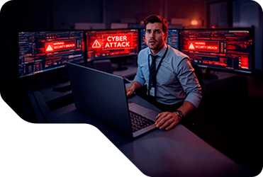 Ataques informáticos: causas y 15 tipos de ciberataques