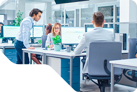 Elige la mejor solución de  conectividad para tu empresa