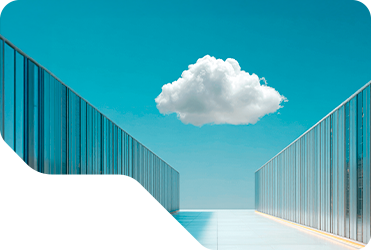 ¿Qué es y cómo funciona una nube privada?